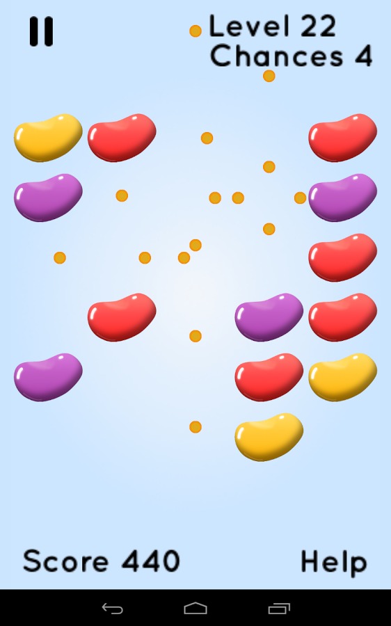 Jelly Bean Blast截图2