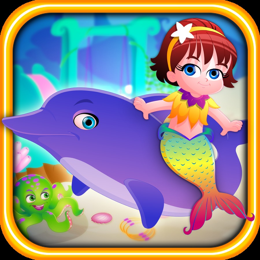 Mermaid Lola Baby Care截图5