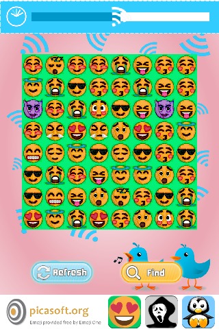 Emoji Match Free截图2