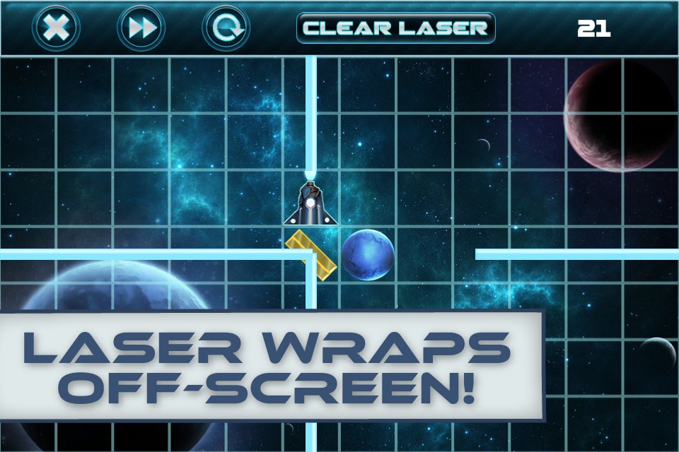 Planet Blaster: Lasers截图3