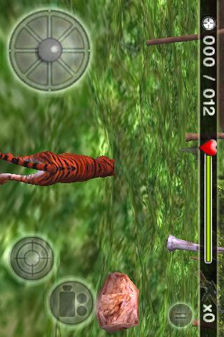 Jungle Showdown Free (Demo)截图4