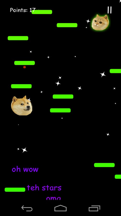 Doge Jump截图1