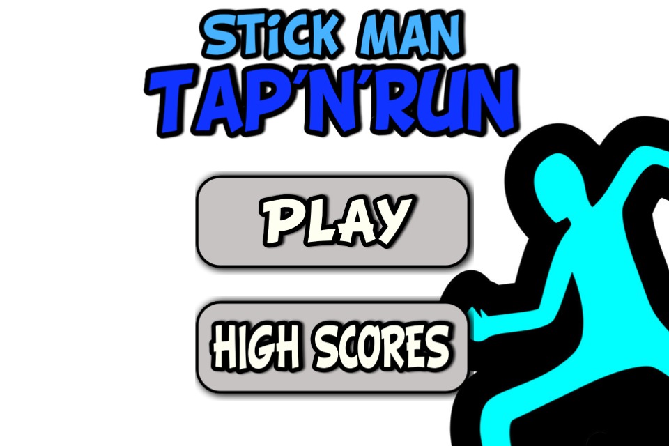 Run Stick Man Run!截图2