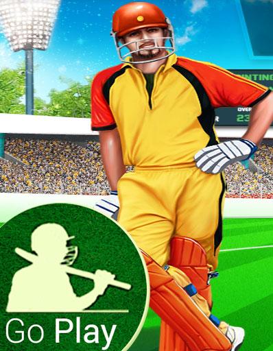 GoPlay Fantasy Cricket截图1