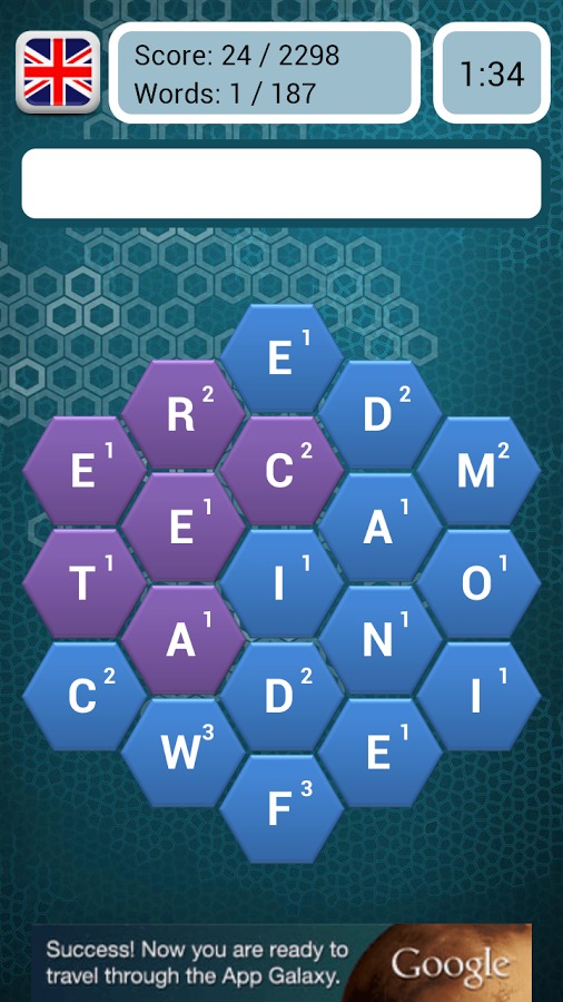 Hex Words截图2