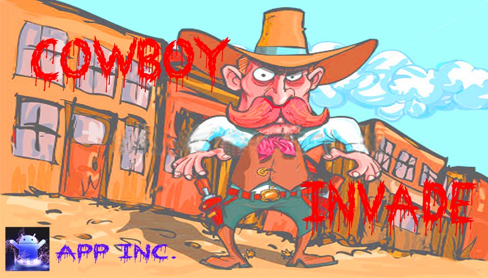 Cowboy Invade截图3