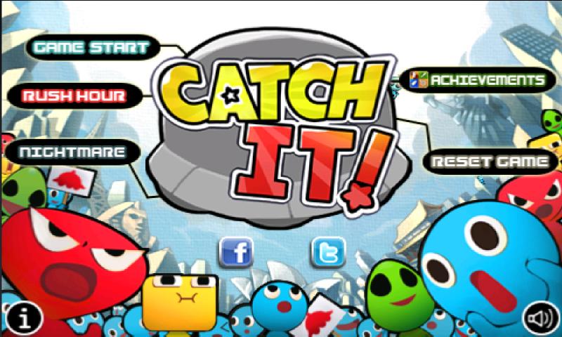 Catch It!截图1