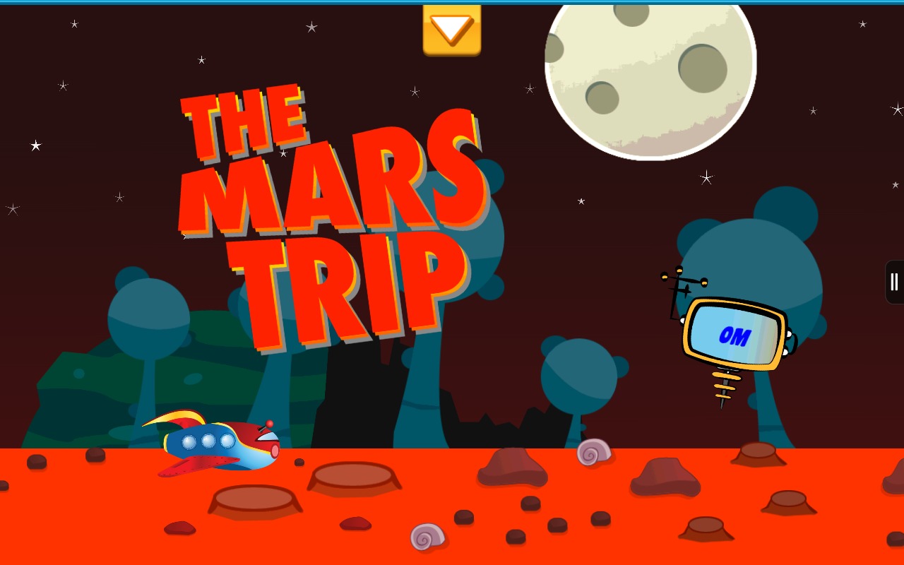 The Mars Trip截图1