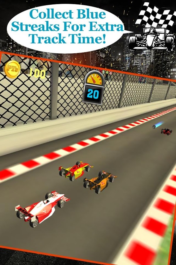 Extreme Real Indy Car Racing截图4