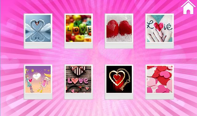 Valentine Puzzle Games截图2