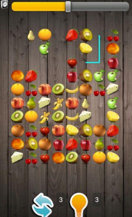 Fruit Linking截图1