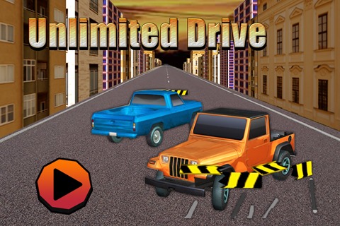 Unlimited Drive截图5
