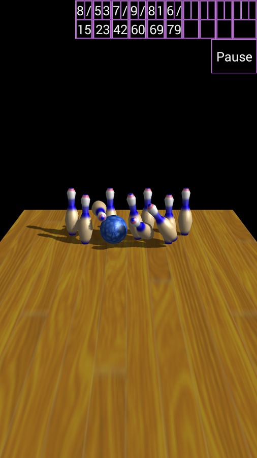 10 Pin Bowling截图4