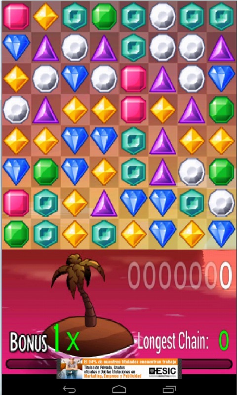 Jewels Dash Free截图5