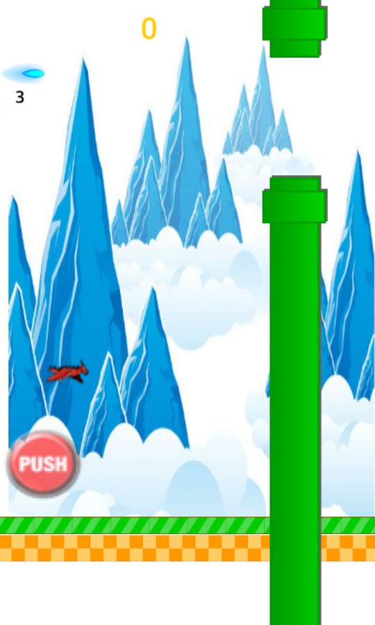 Super Flappy Dragon截图3