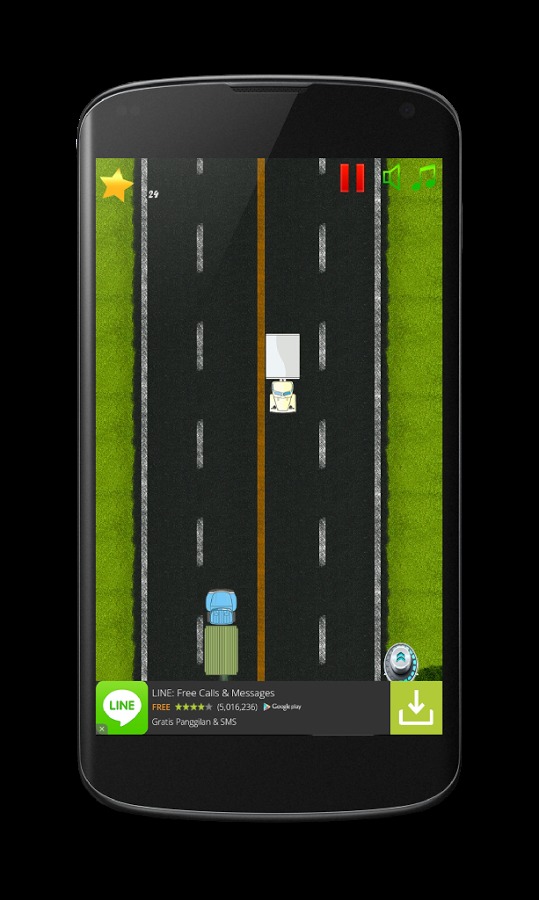 Truck Racing Free截图5