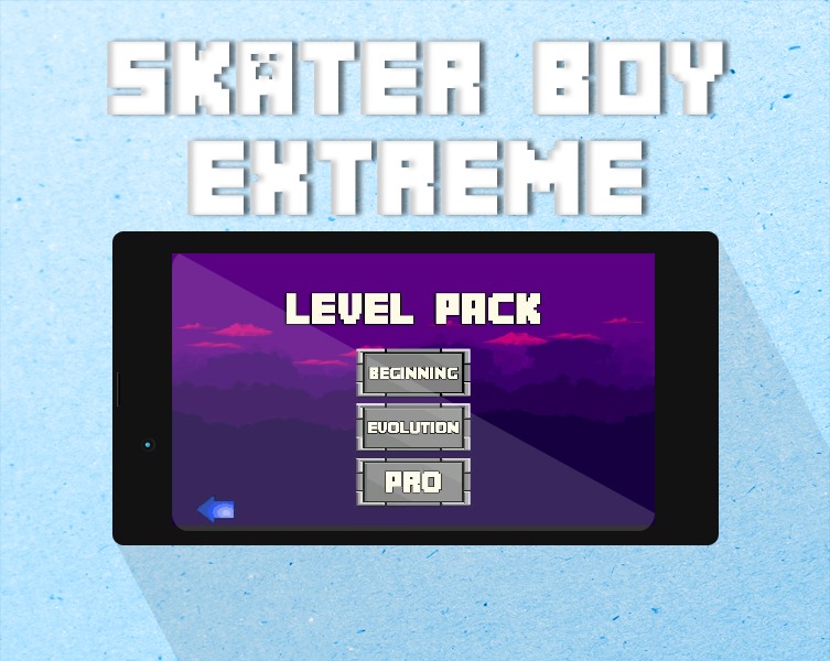 Skater Boy Extreme截图5