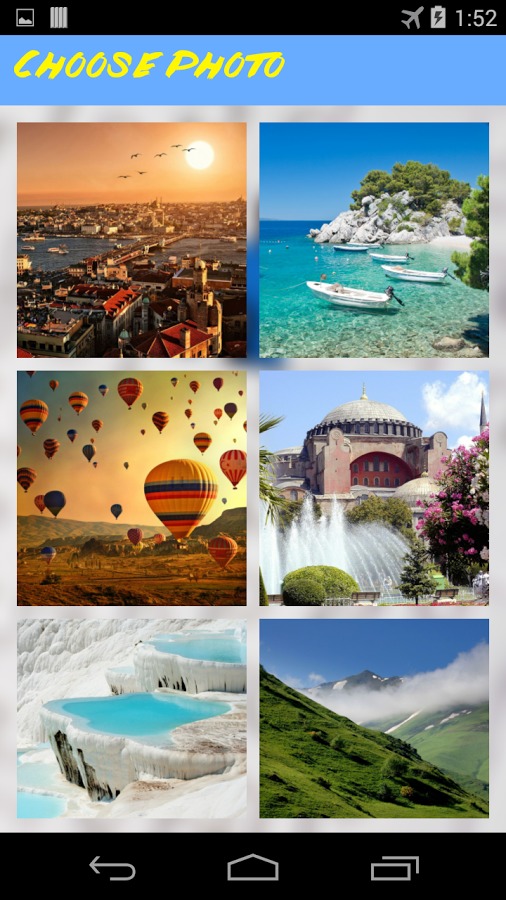 Turkey Jigsaw Puzzles截图1