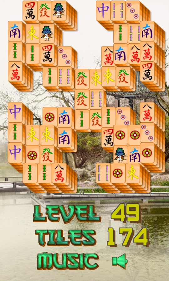 Mahjong Kingdom截图4