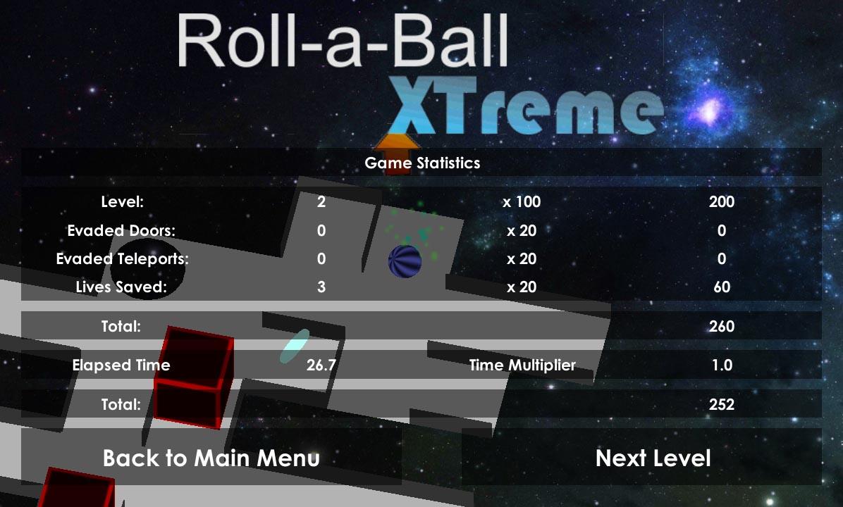 Roll A Ball Extreme截图4