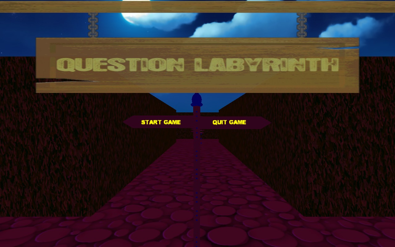Question Labyrinth截图2
