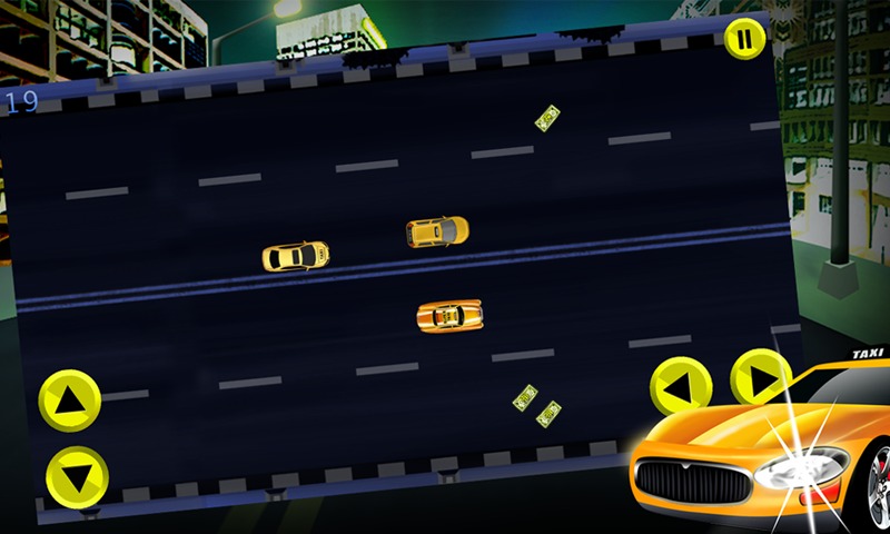 Taxi in New-York Traffic 2截图4