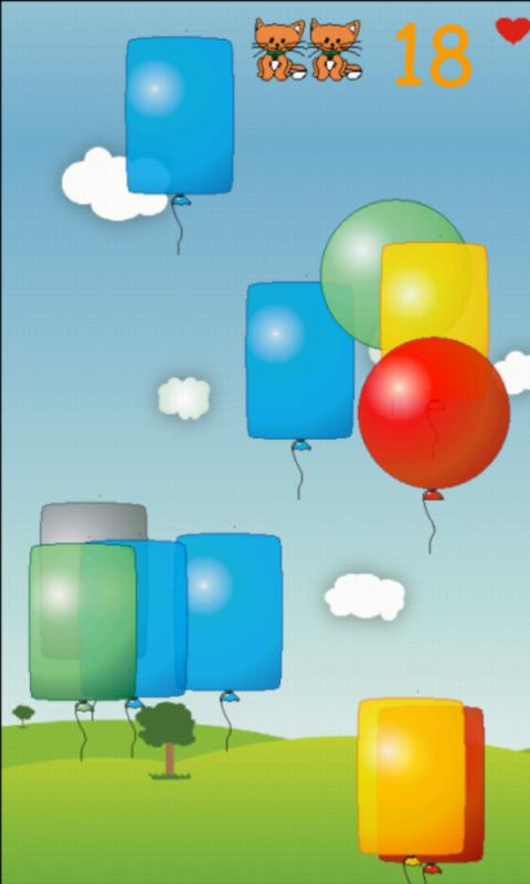 Balloons Shapes for Kids截图2