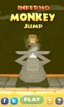 Inferno Monkey Jump截图