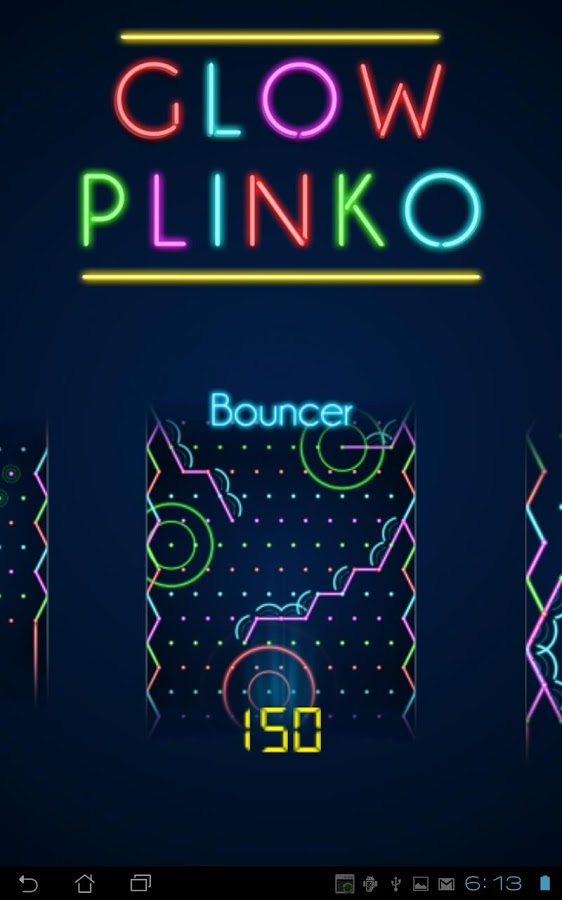 Glow Plinko截图5