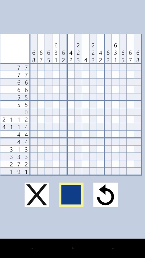 Picross Touch Free截图5