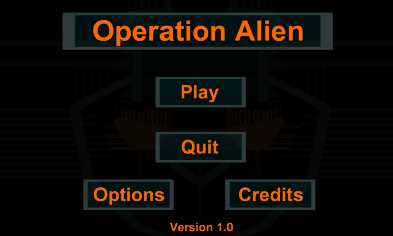 Operation Alien截图1