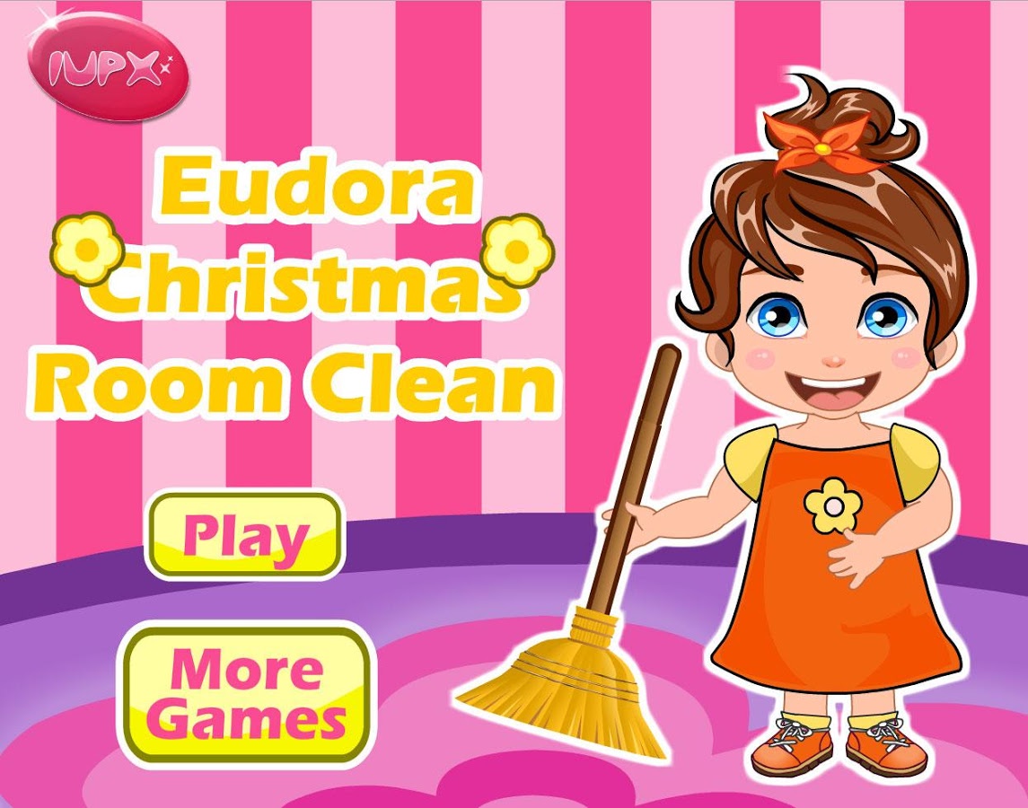 Eudora Christmas Room Clean截图1