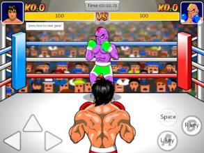 Kids Boxing Games - Punch Boxing 3D截图3