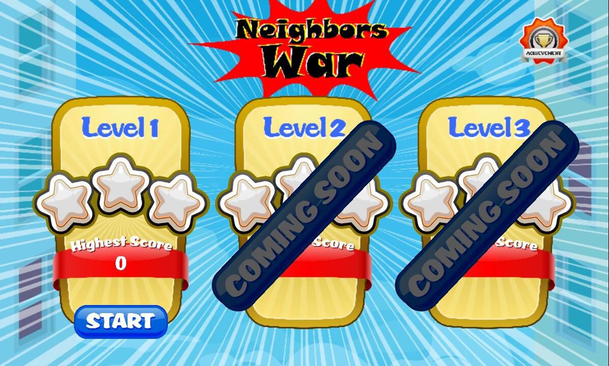 Neighborhood War截图2