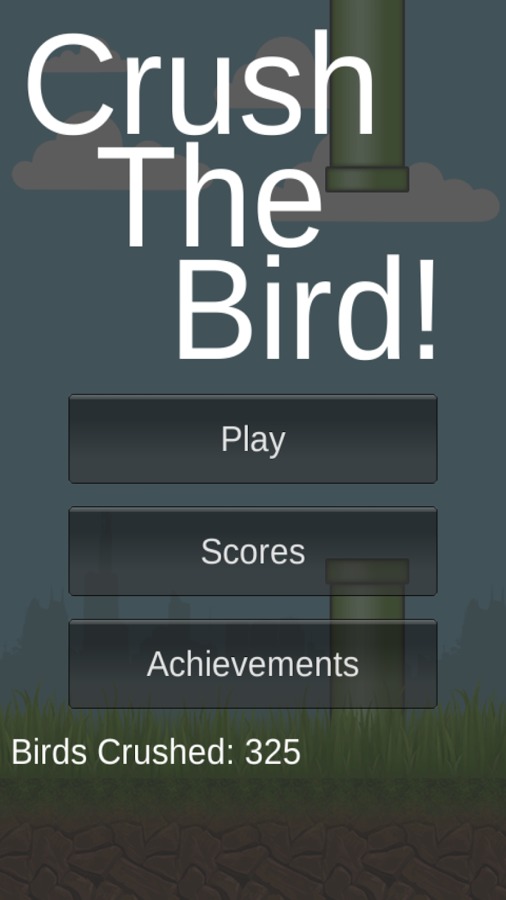 Crush The Bird截图1