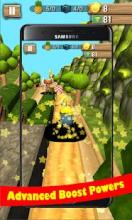 Banana Rush Runner 3D截图4