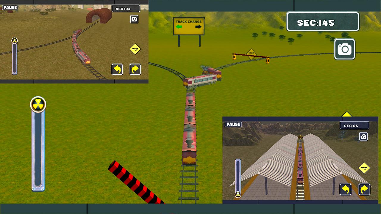 Train Simulator Drive截图4