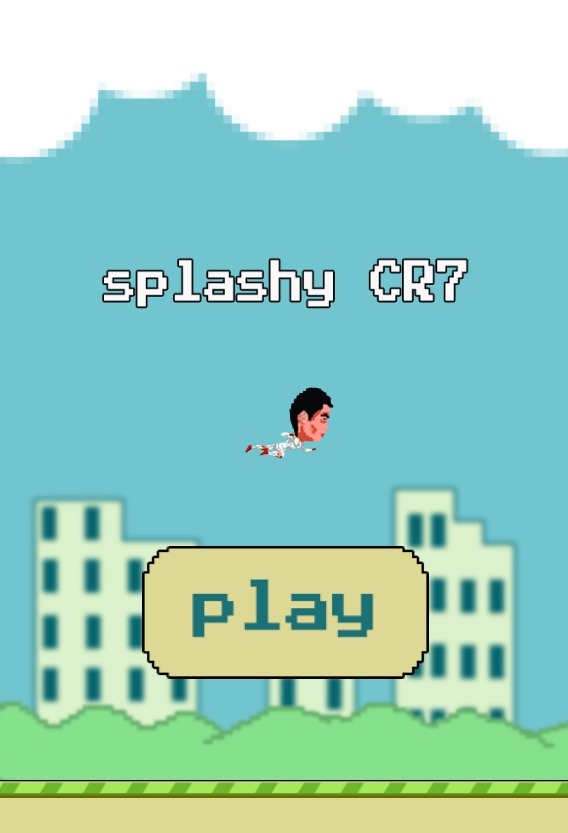 splashy CR7截图1