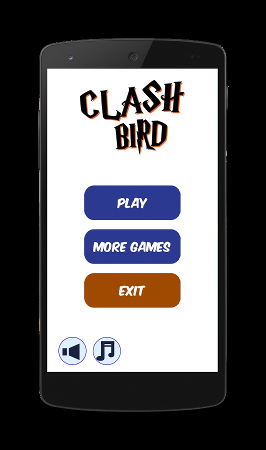 Clash Bird截图1