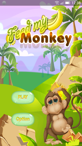 Feed my Monkey截图1