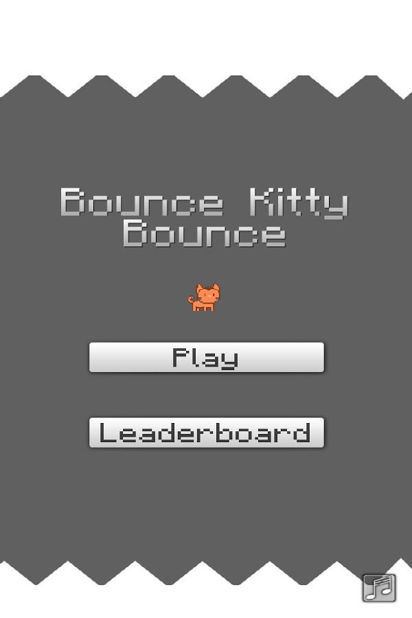 Bounce Kitty Bounce截图1