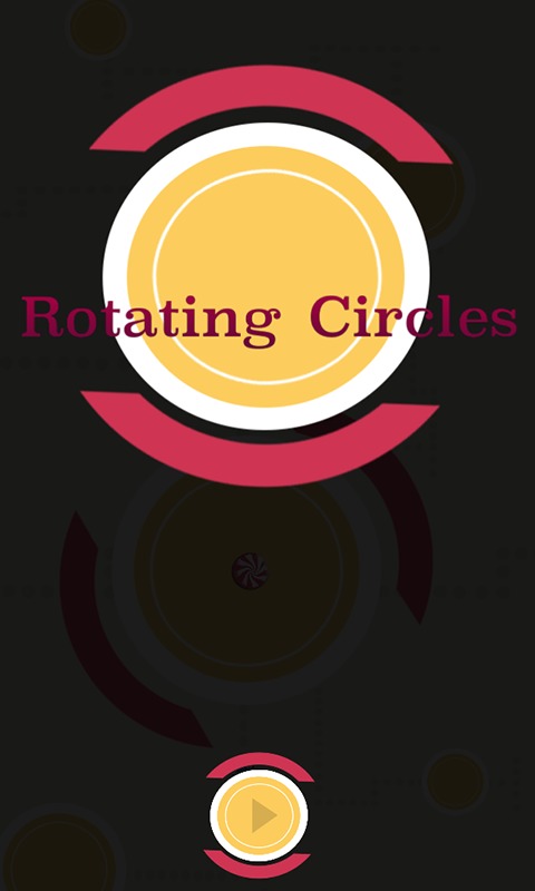 Rotating Circles截图4