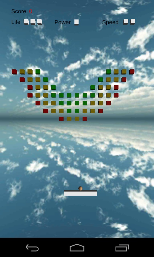 Arkanoid: Zero Gravity (Free)截图3