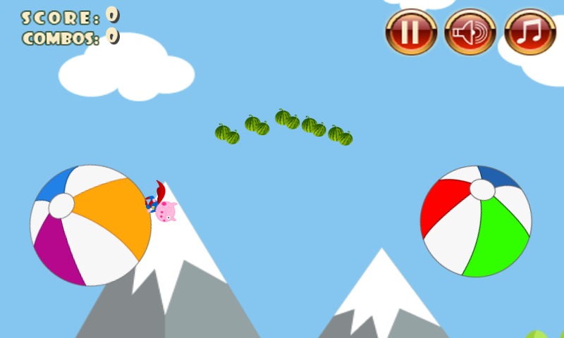 Peppie Pig Big Hero截图2