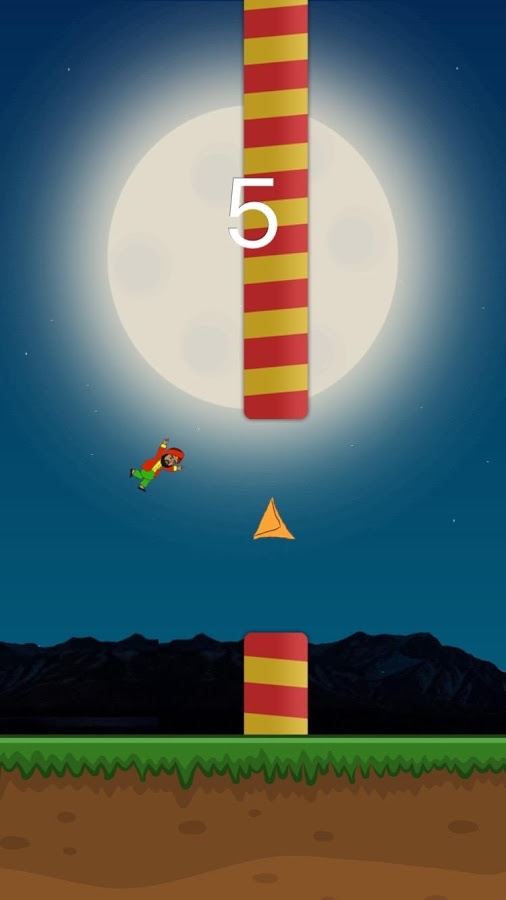 Flappy Singh截图5