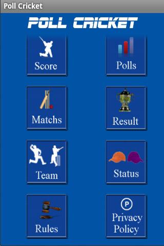 Poll Cricket [Updated]截图2