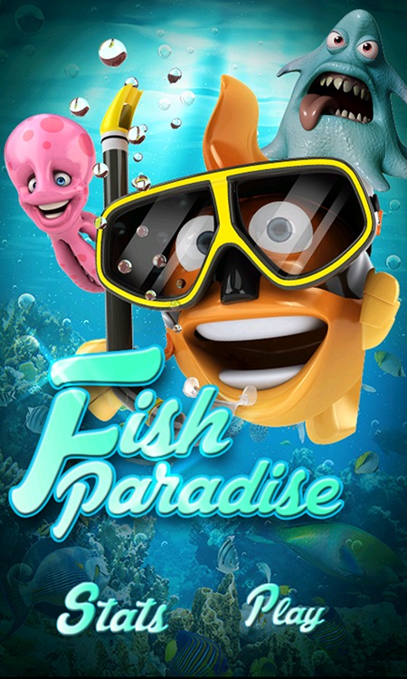 Fish Paradise截图1