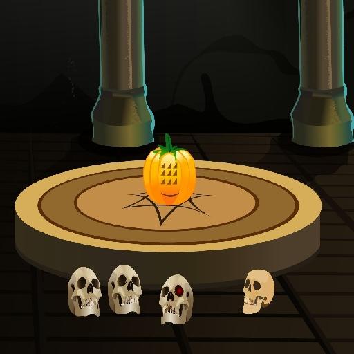 Halloween Pumpkin Room Escape截图1