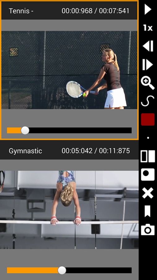 QuikCoach V3 - Sports Analysis截图3