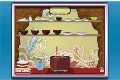 Cooking Game : Meat Biryani截图3